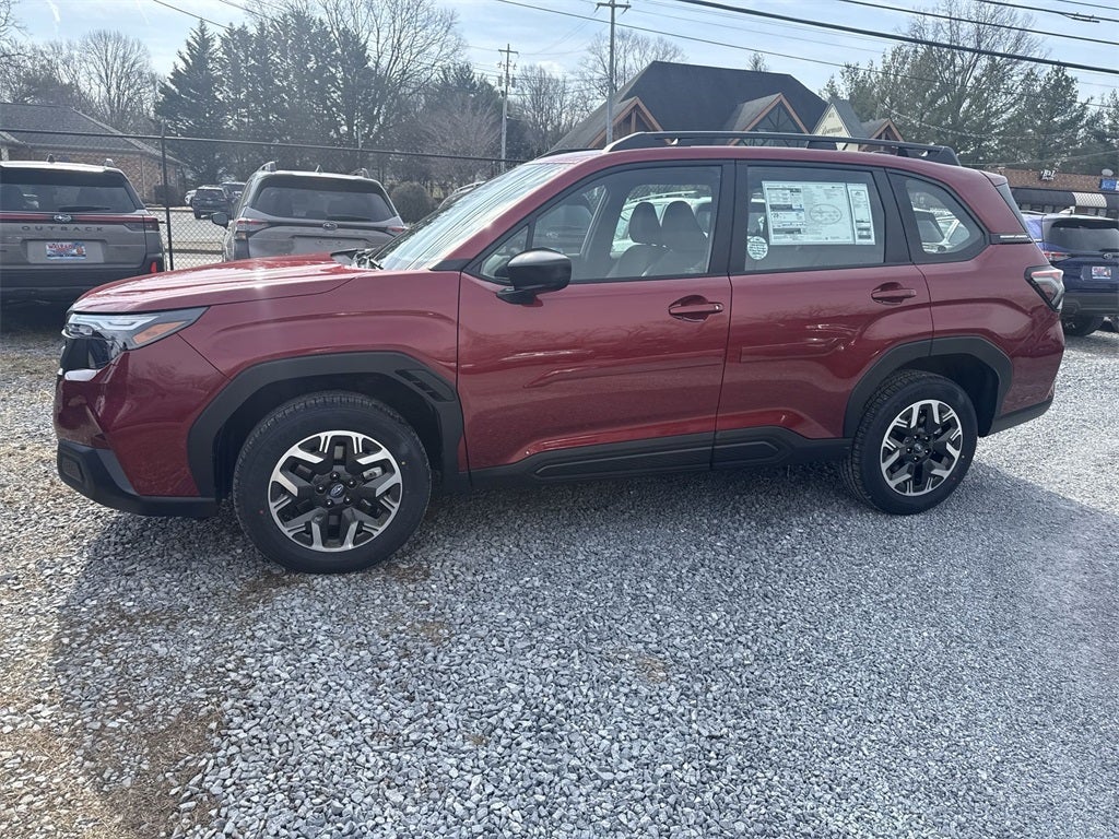 2026 Subaru FORESTER Standard Model