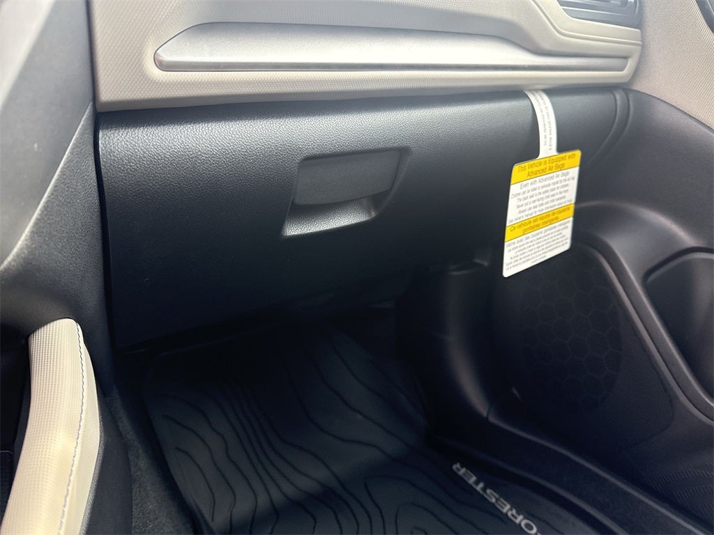 2026 Subaru FORESTER Standard Model