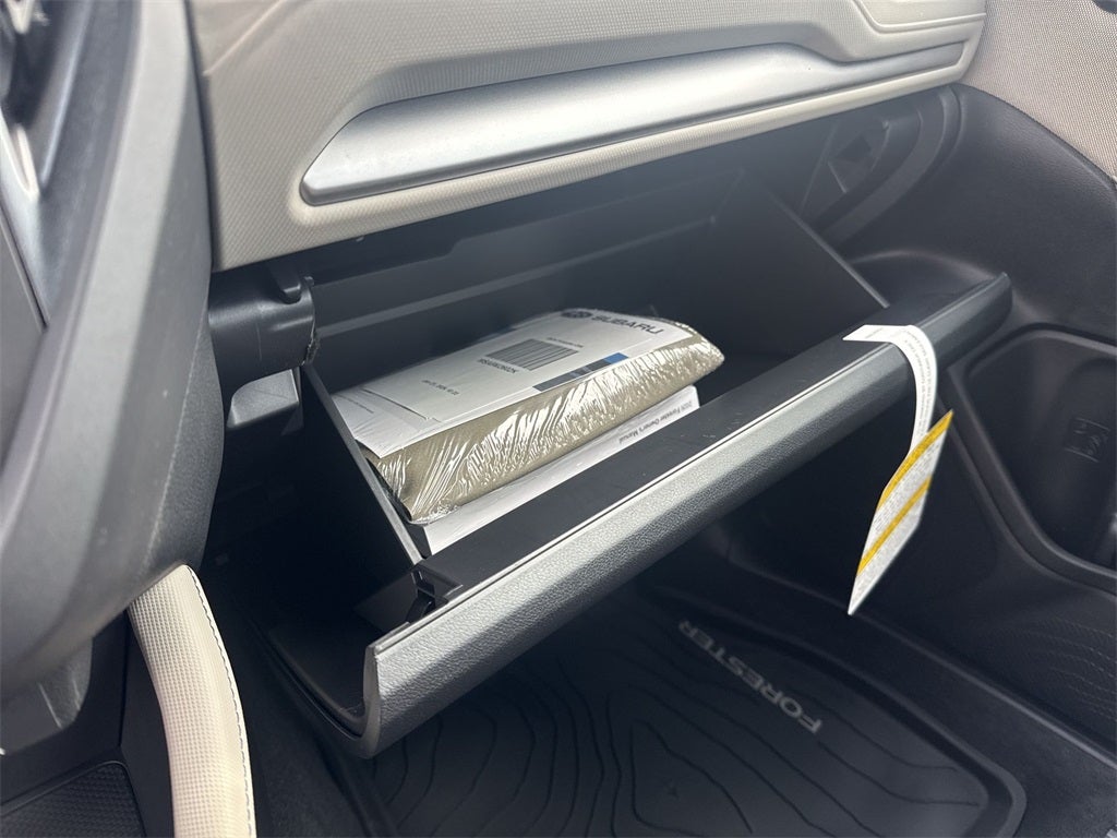 2026 Subaru FORESTER Standard Model