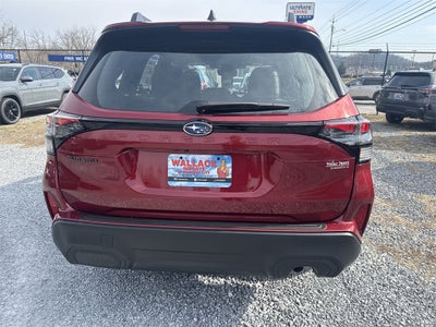 2026 Subaru FORESTER Standard Model