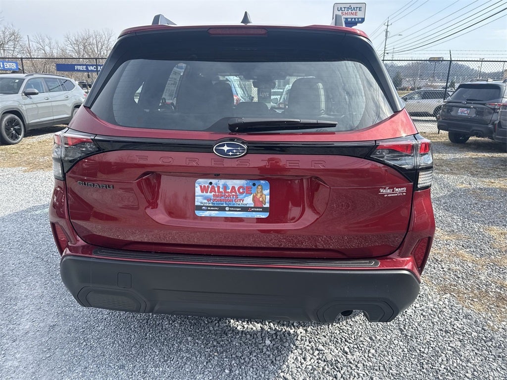 2026 Subaru FORESTER Standard Model