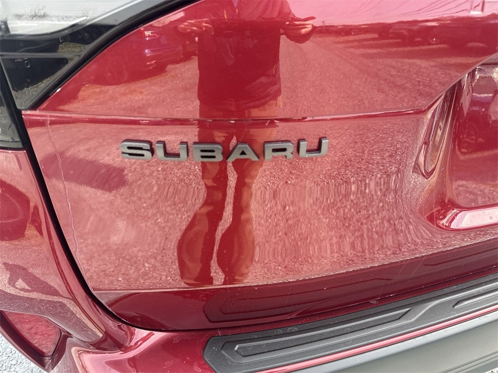 2026 Subaru FORESTER Standard Model