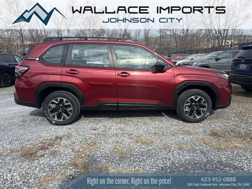 2026 Subaru FORESTER Standard Model