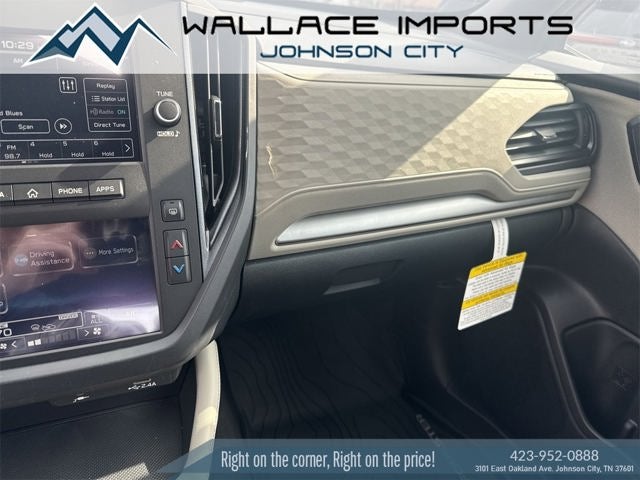 2026 Subaru FORESTER Standard Model