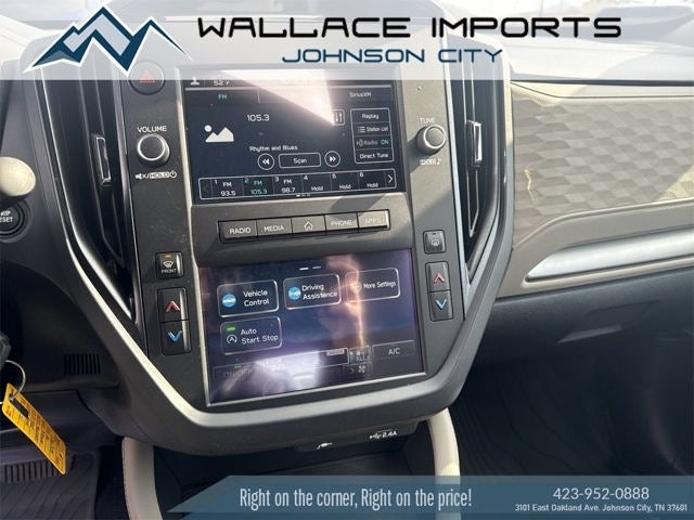 2026 Subaru FORESTER Standard Model