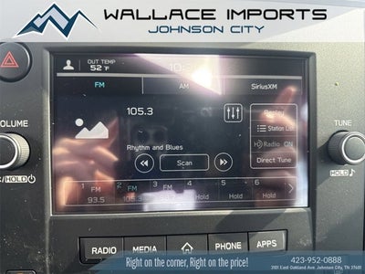 2026 Subaru FORESTER Standard Model