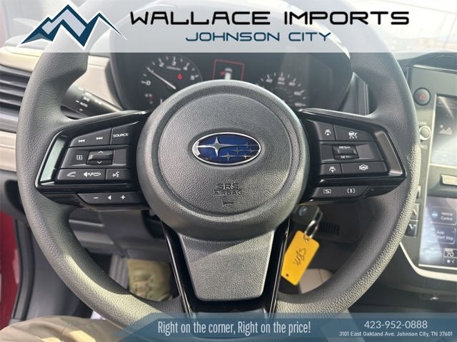 2026 Subaru FORESTER Standard Model