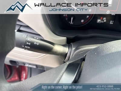 2026 Subaru FORESTER Standard Model