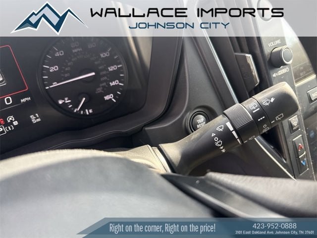 2026 Subaru FORESTER Standard Model