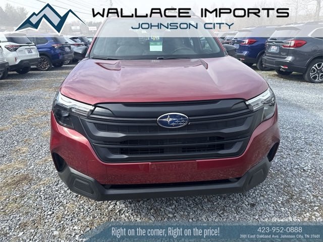 2026 Subaru FORESTER Standard Model