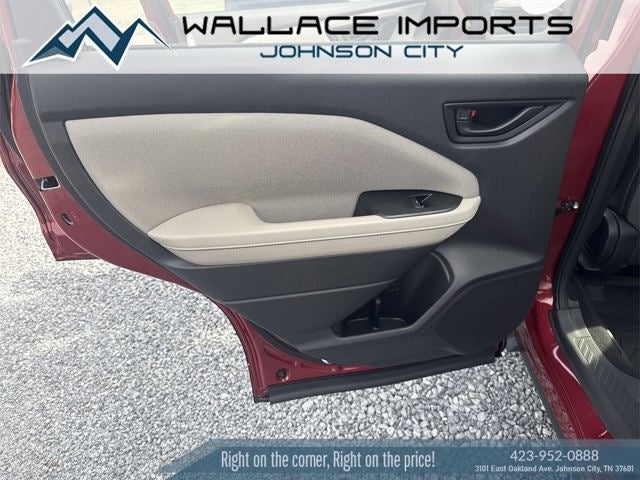 2026 Subaru FORESTER Standard Model