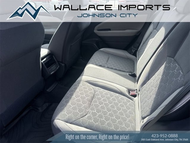 2026 Subaru FORESTER Standard Model