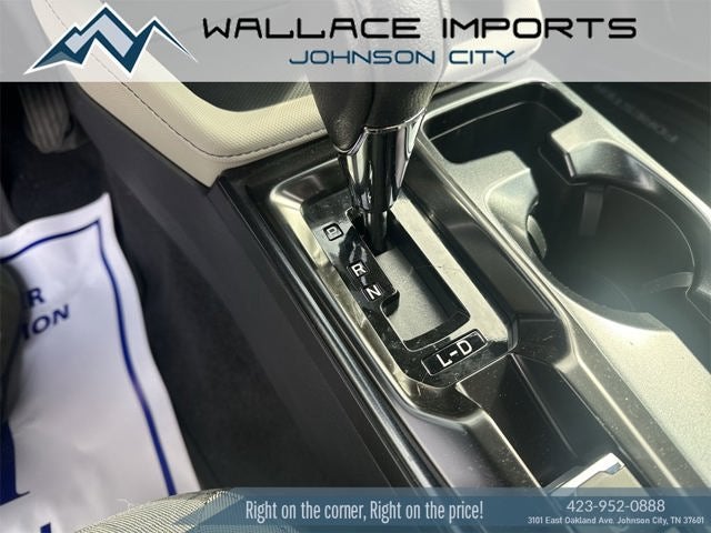 2026 Subaru FORESTER Standard Model