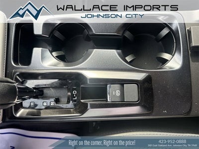 2026 Subaru FORESTER Standard Model