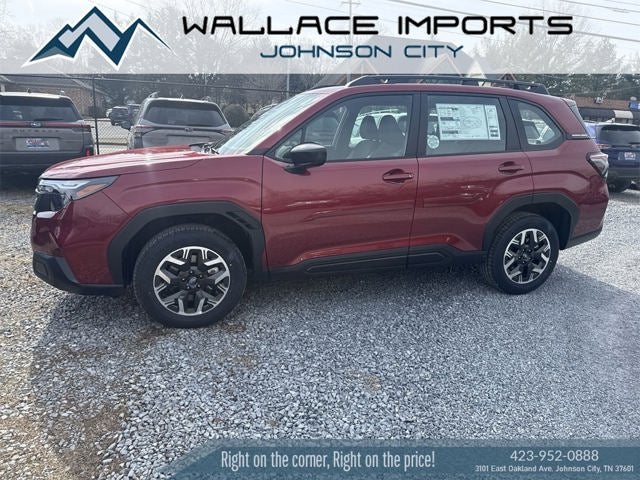 2026 Subaru FORESTER Standard Model