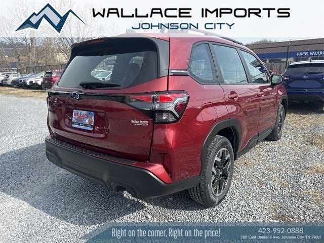 2026 Subaru FORESTER Standard Model