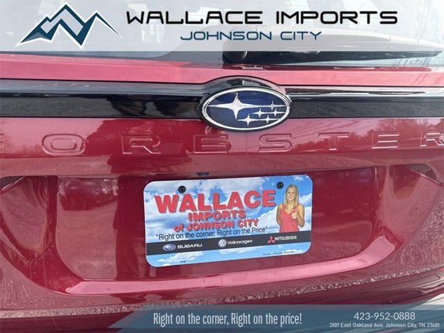 2026 Subaru FORESTER Standard Model