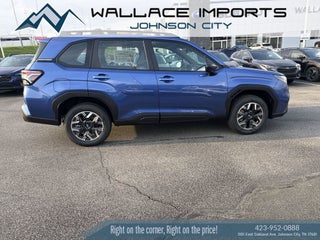 2026 Subaru FORESTER Standard Model