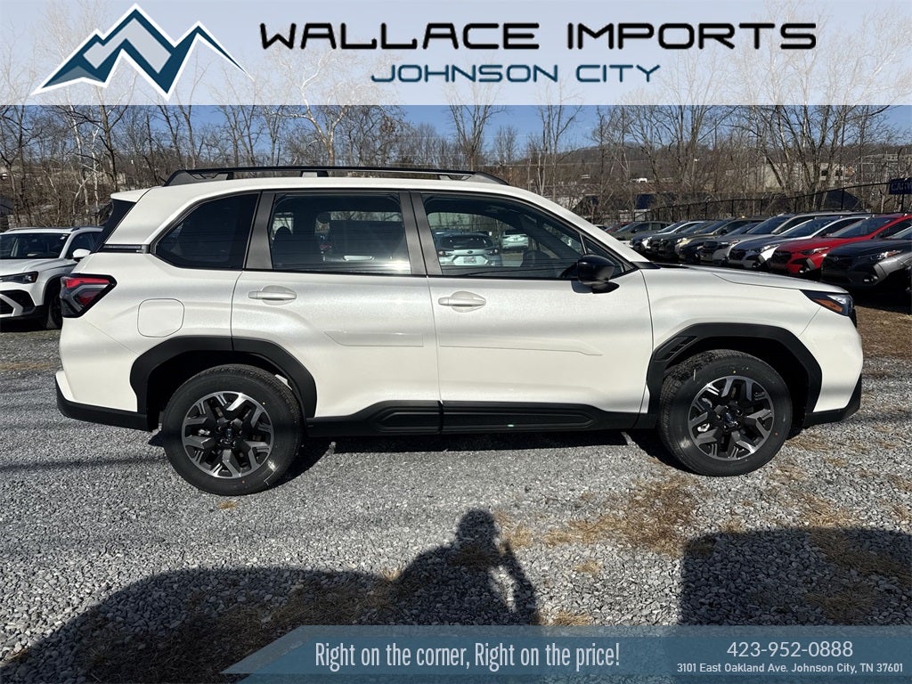 2026 Subaru FORESTER Standard Model