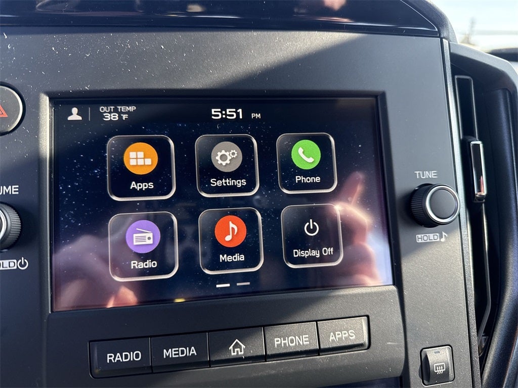 2026 Subaru FORESTER Standard Model