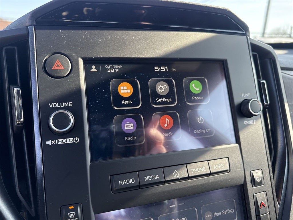 2026 Subaru FORESTER Standard Model