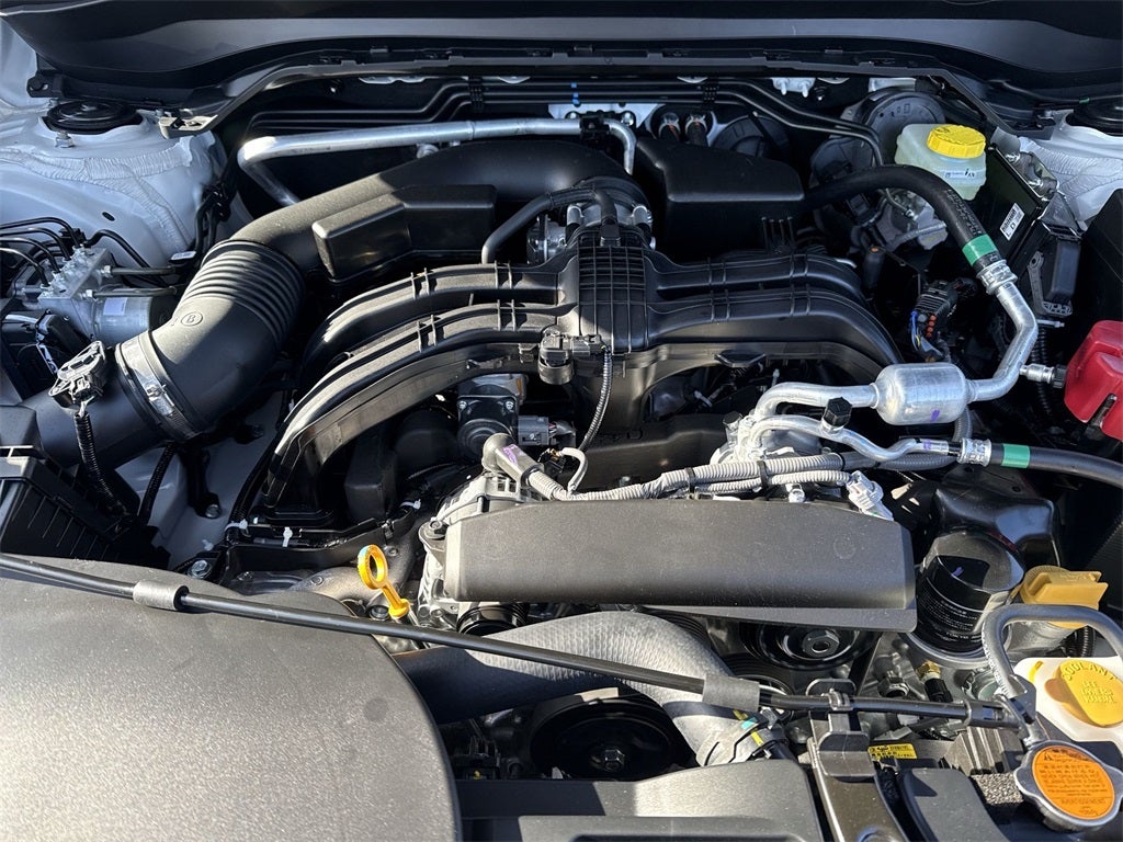 2026 Subaru FORESTER Standard Model