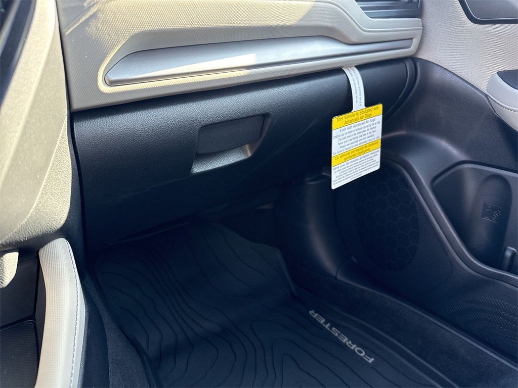 2026 Subaru FORESTER Standard Model