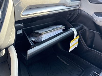 2026 Subaru FORESTER Standard Model