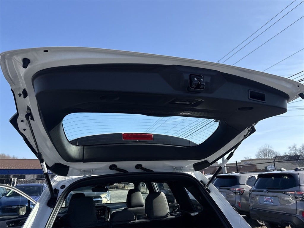 2026 Subaru FORESTER Standard Model