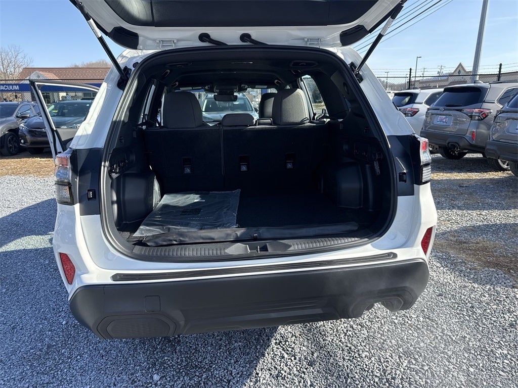 2026 Subaru FORESTER Standard Model