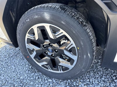 2026 Subaru FORESTER Standard Model