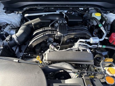 2026 Subaru FORESTER Standard Model