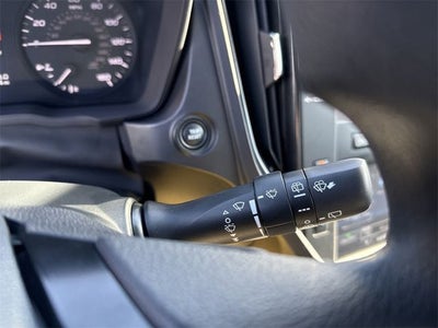 2026 Subaru FORESTER Standard Model