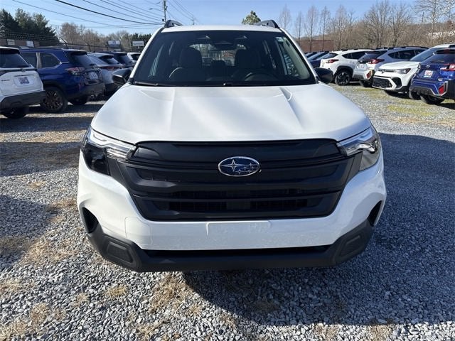 2026 Subaru FORESTER Standard Model