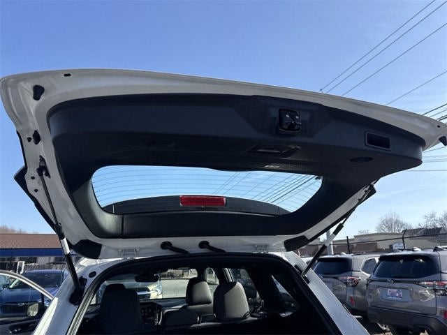 2026 Subaru FORESTER Standard Model