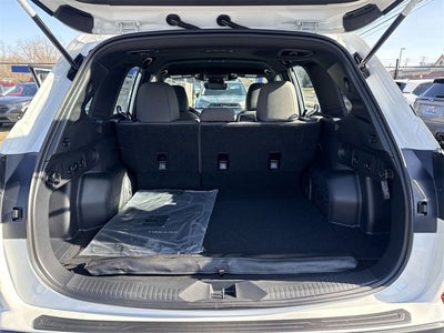 2026 Subaru FORESTER Standard Model