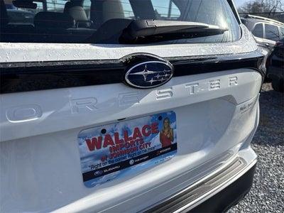 2026 Subaru FORESTER Standard Model