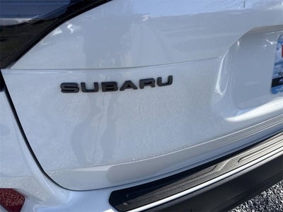 2026 Subaru FORESTER Standard Model