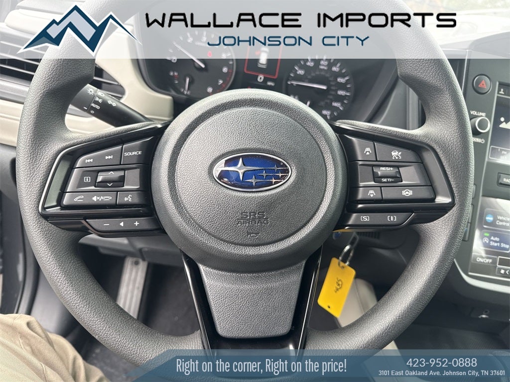 2026 Subaru FORESTER Standard Model