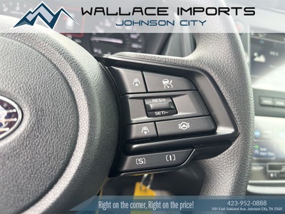 2026 Subaru FORESTER Standard Model