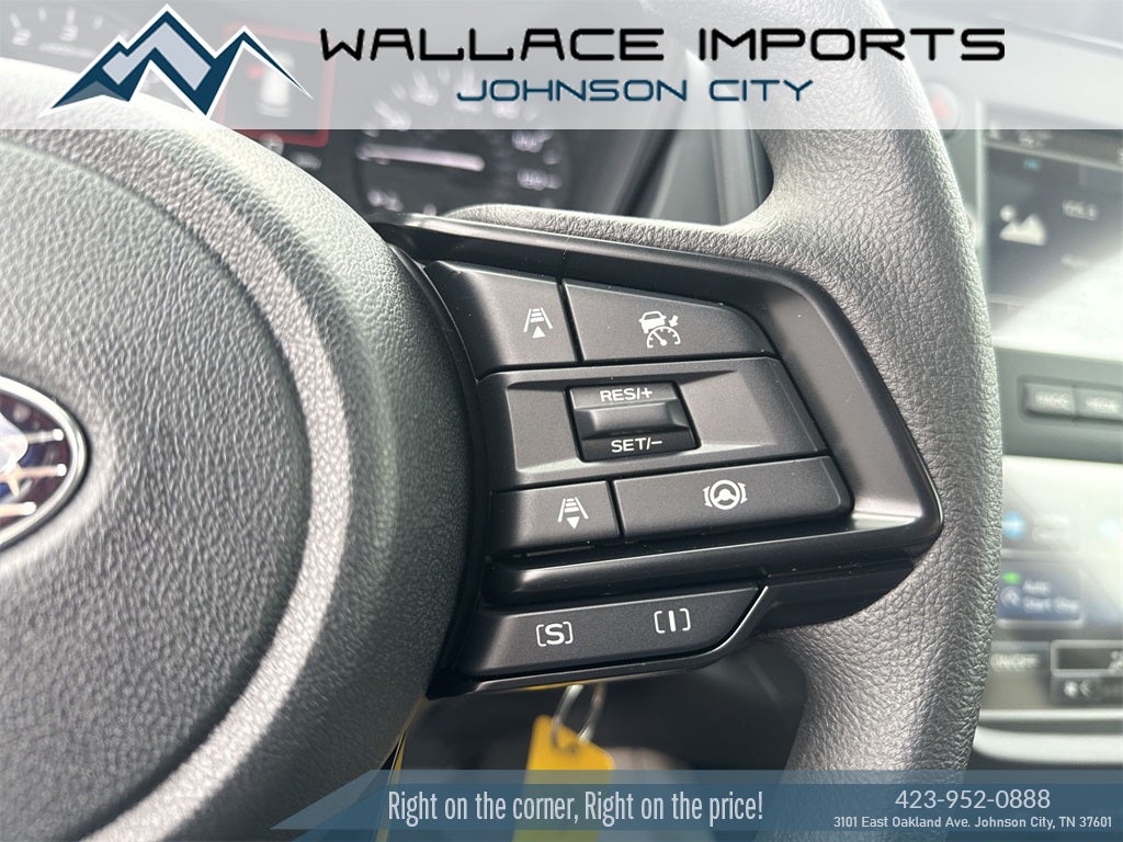 2026 Subaru FORESTER Standard Model