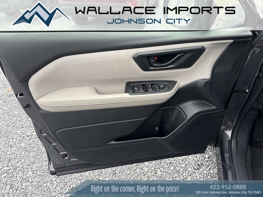 2026 Subaru FORESTER Standard Model