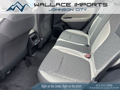 2026 Subaru FORESTER Standard Model