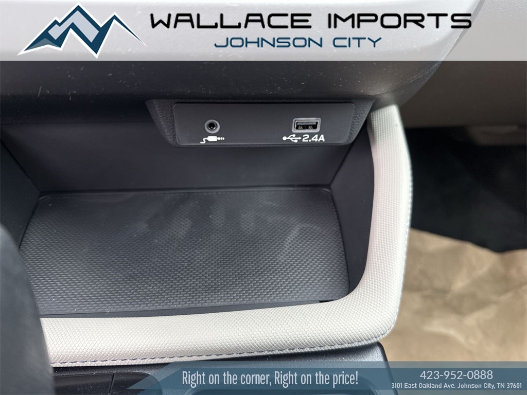 2026 Subaru FORESTER Standard Model