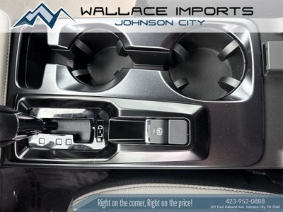 2026 Subaru FORESTER Standard Model