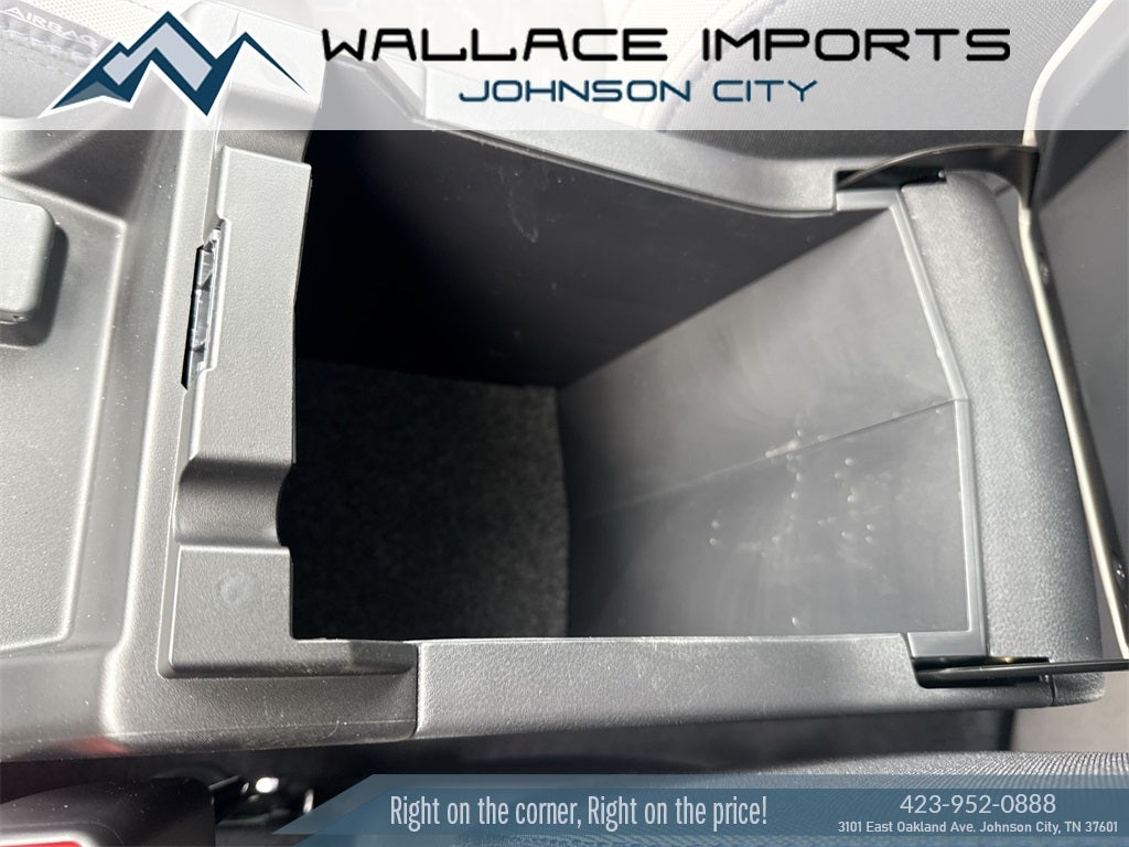 2026 Subaru FORESTER Standard Model