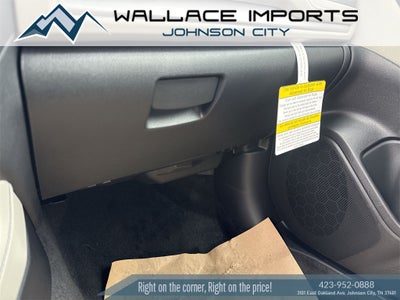 2026 Subaru FORESTER Standard Model