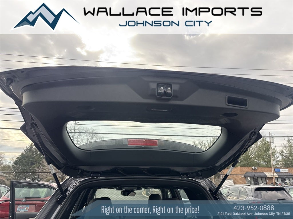 2026 Subaru FORESTER Standard Model