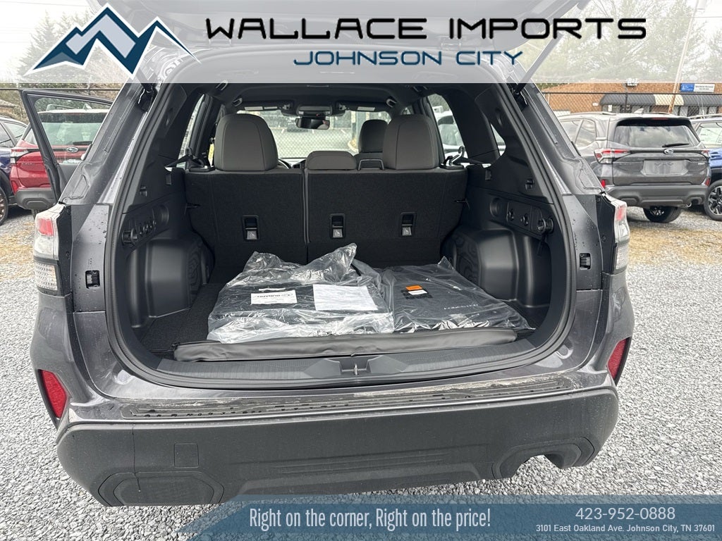 2026 Subaru FORESTER Standard Model