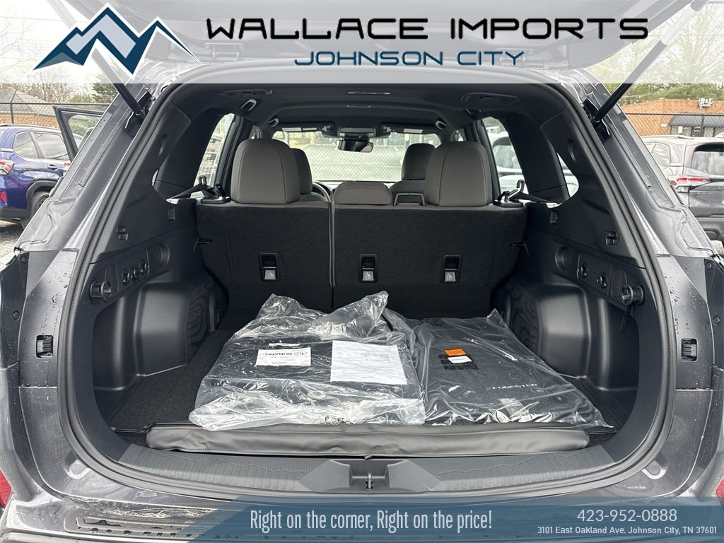 2026 Subaru FORESTER Standard Model